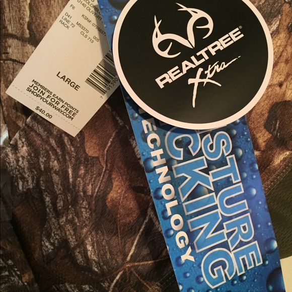 Mens RealTree; NWT; Various - Picture 3 of 7